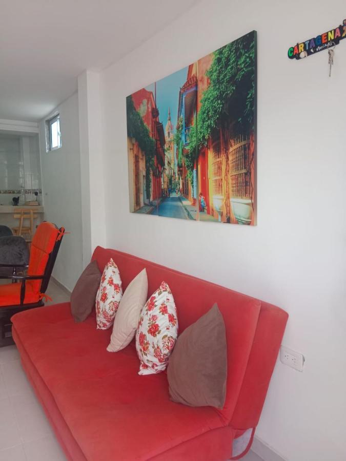 Apartamento Turistico Mariangel Cartagena Εξωτερικό φωτογραφία