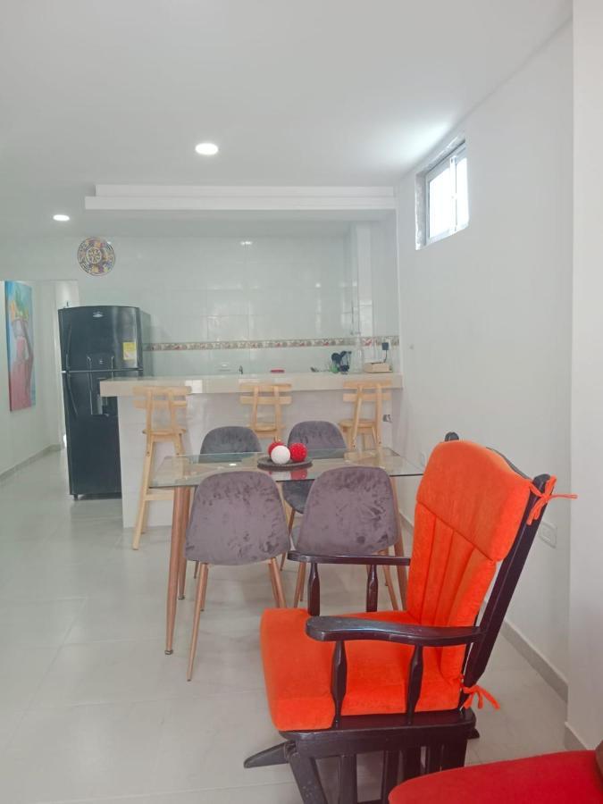 Apartamento Turistico Mariangel Cartagena Εξωτερικό φωτογραφία