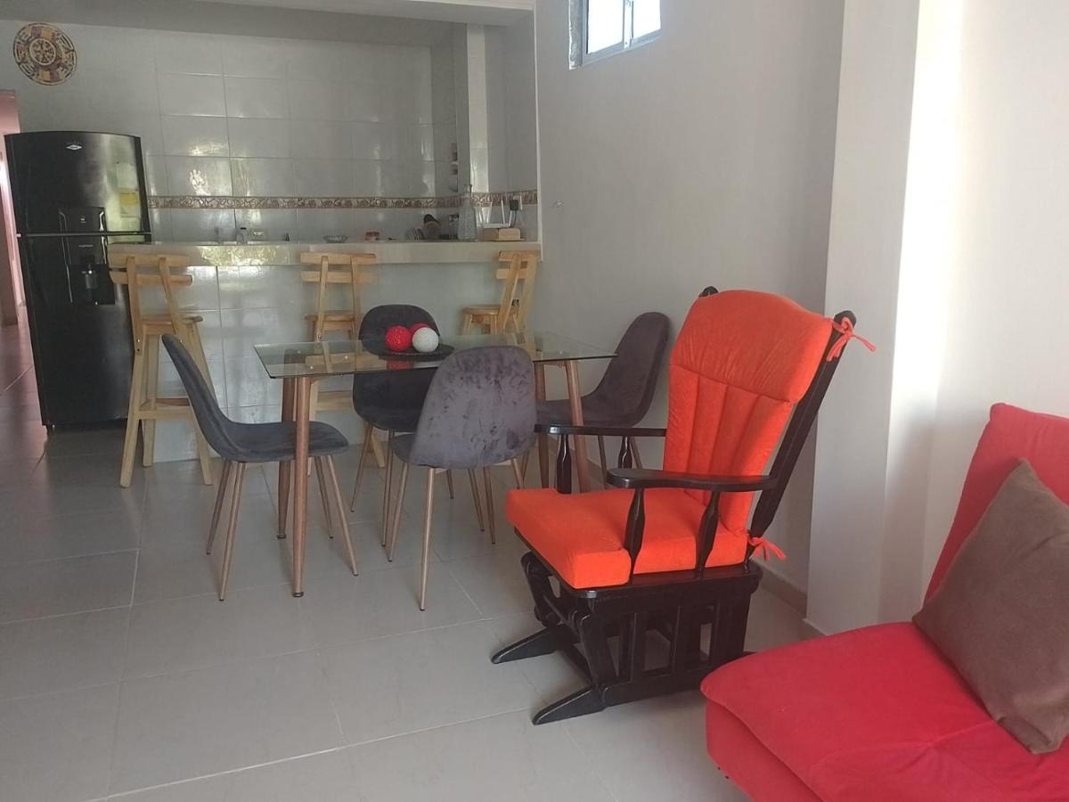 Apartamento Turistico Mariangel Cartagena Εξωτερικό φωτογραφία