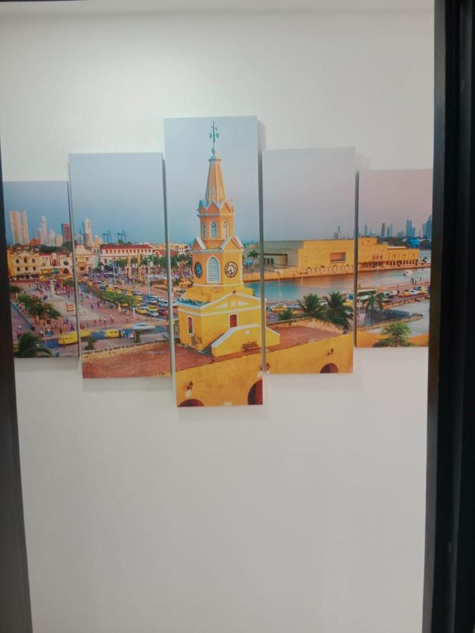 Apartamento Turistico Mariangel Cartagena Εξωτερικό φωτογραφία