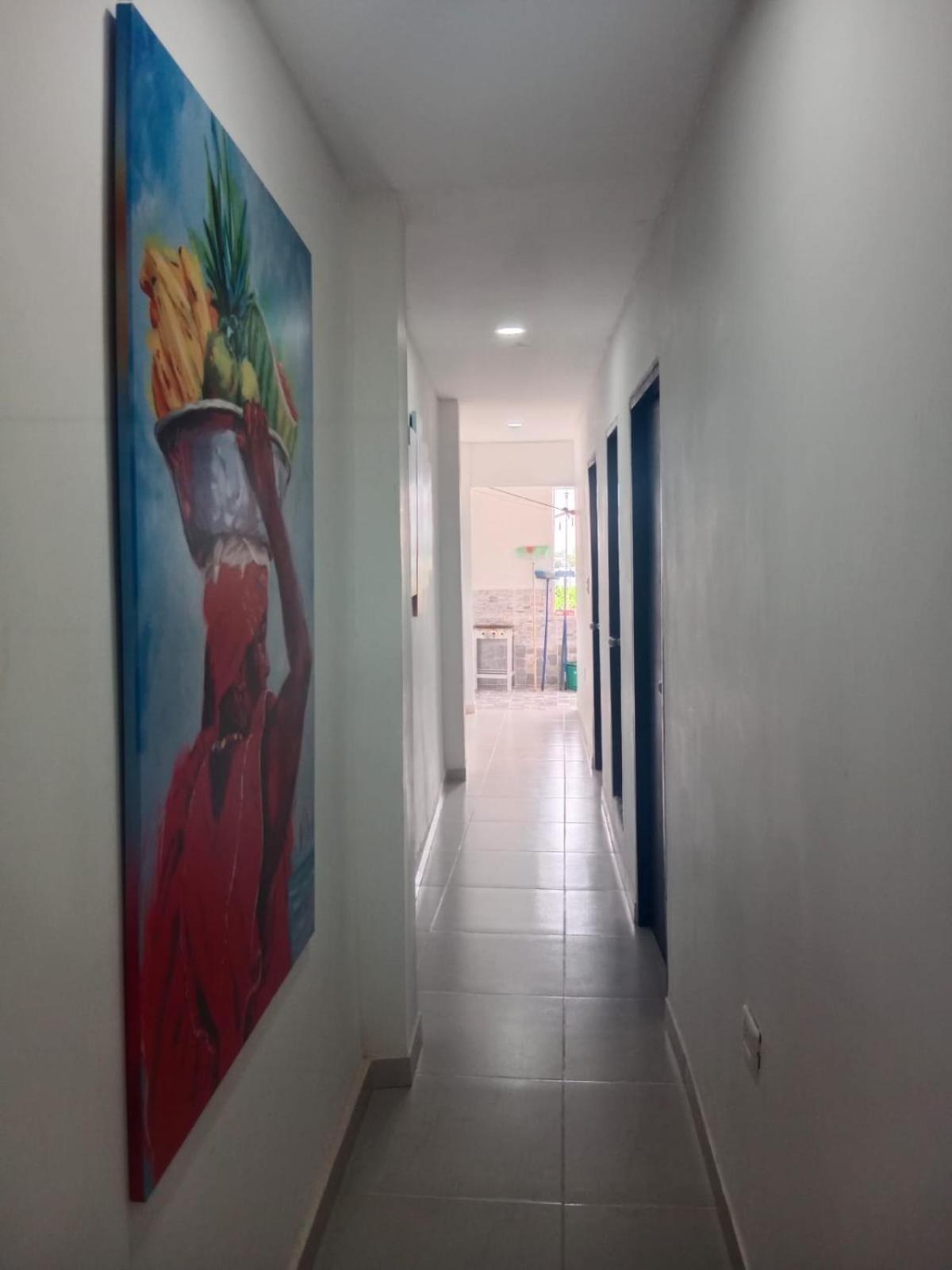 Apartamento Turistico Mariangel Cartagena Εξωτερικό φωτογραφία