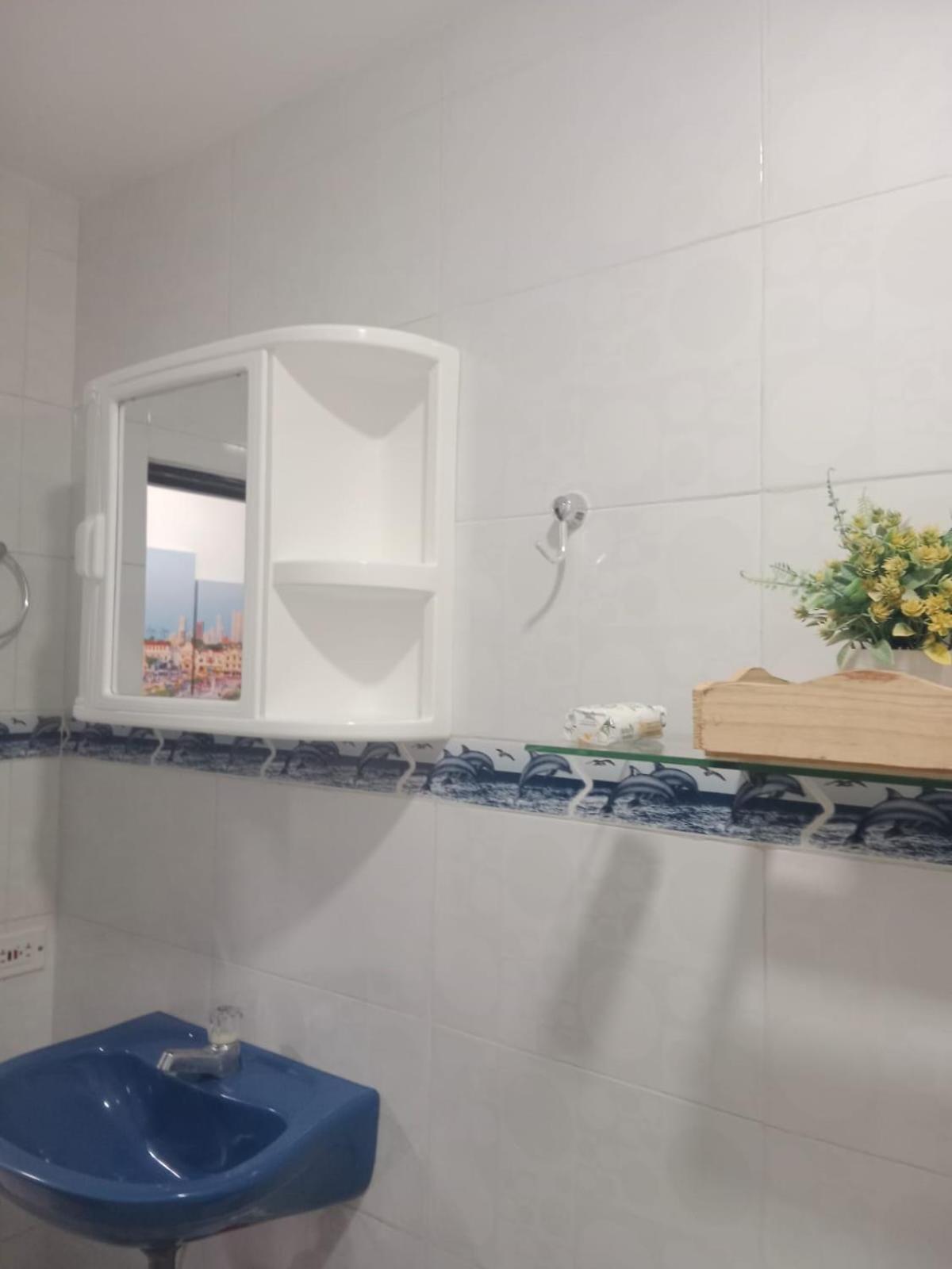 Apartamento Turistico Mariangel Cartagena Εξωτερικό φωτογραφία